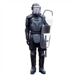Police Anti Riot Gear