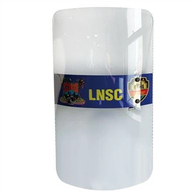 Body Protection Police Anti Riot Shield For Protection