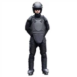 Security Stabproof Anti Riot Uniform