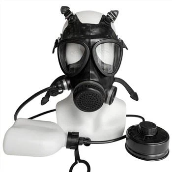 Standard Gas Mask With Filter