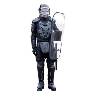 Tactical High Protection Light Weight Anti Riot Suit For Military