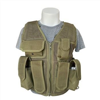 Tactical Vest With Nylon