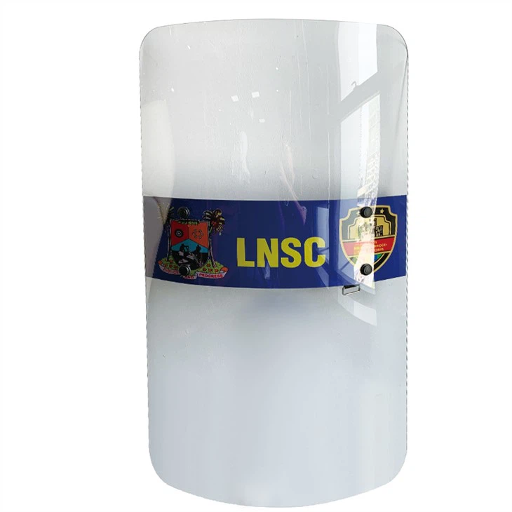 Transparent Impact Resistance Security Riot Shield