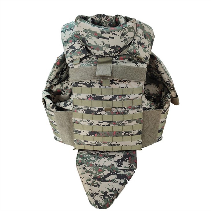 Bulletproof Body Armor