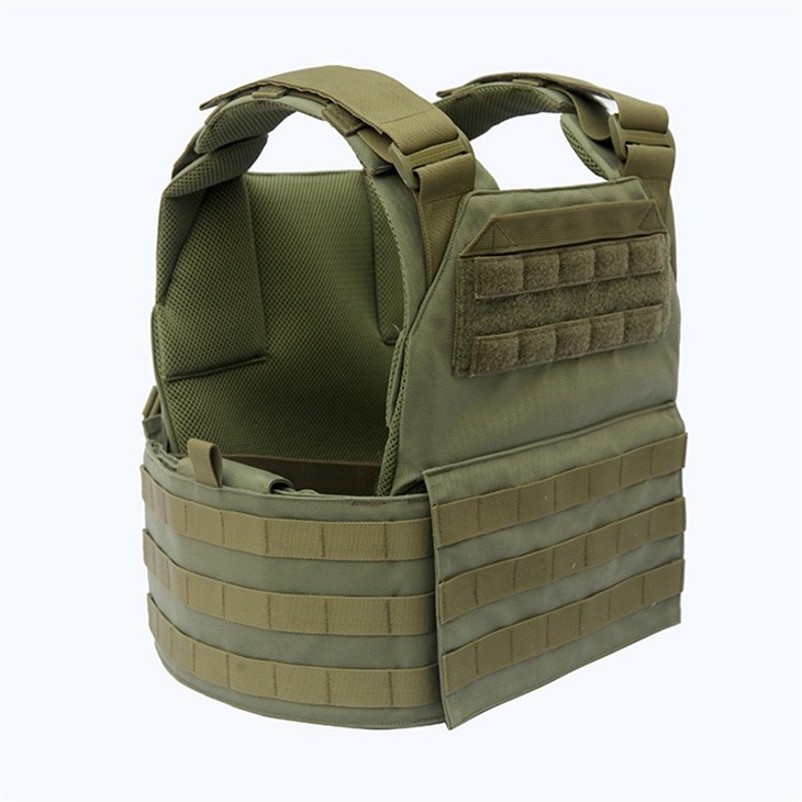 ballistic vest