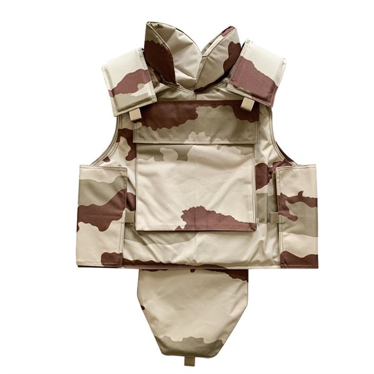 Level Nij Iiia Bulletproof Vest