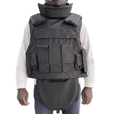Military Bulletproof Vest