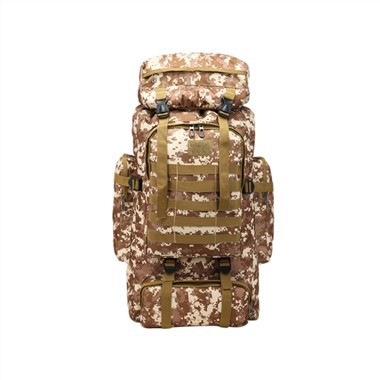 Military Outdoor Travelling Hiking Camouflage Combat Backpack
