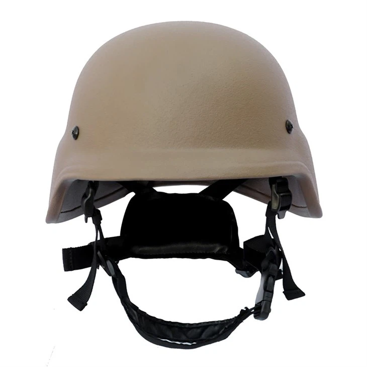Full Head Bulletproof Helmet
