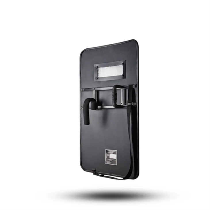 Handheld Bulletproof Shield