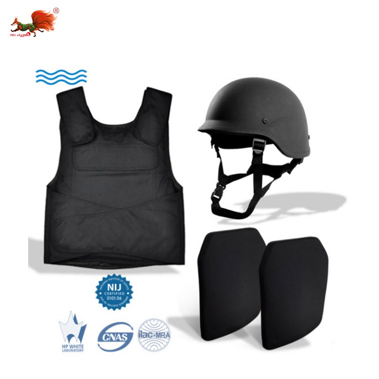 Bullet Proof Vest Helmet Plate Bullet Proof Vest Helmet Plate
