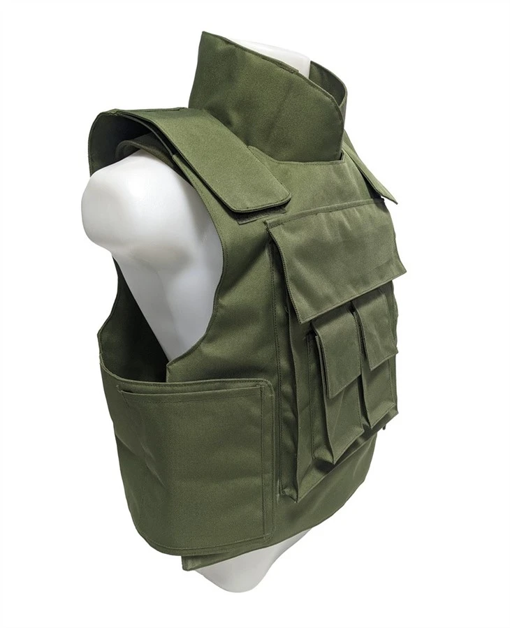 Kevlar vest