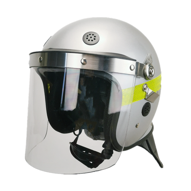 Reflective Riot Helmet Reflective Riot Helmet