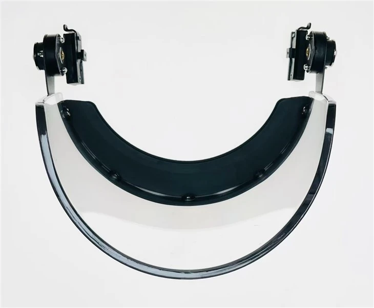 tactical face shield
