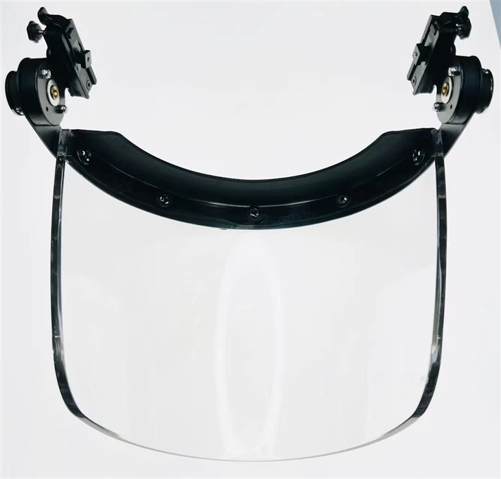 police riot face shield