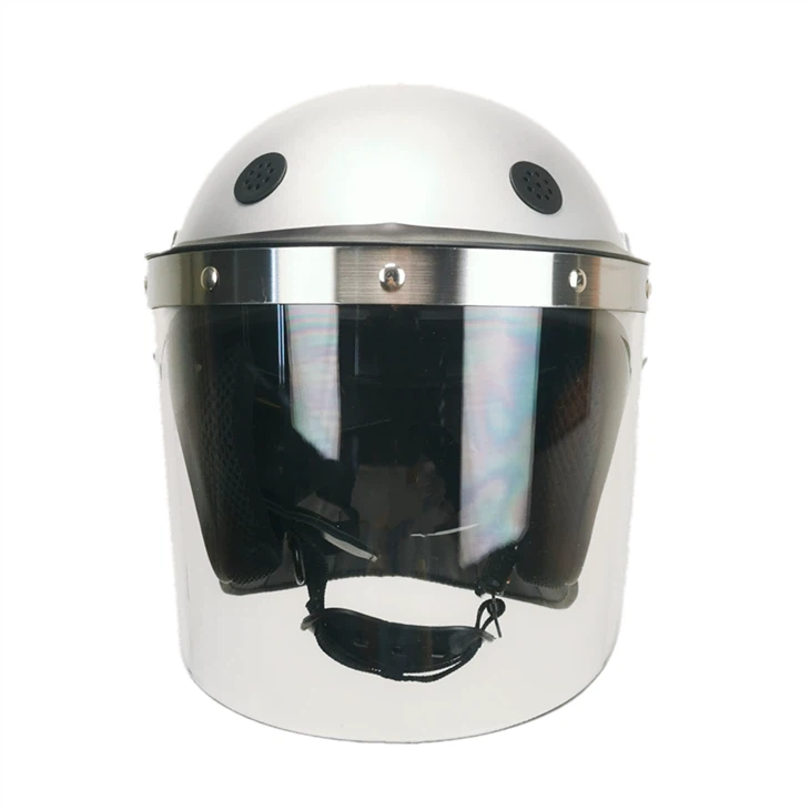 riot helmet