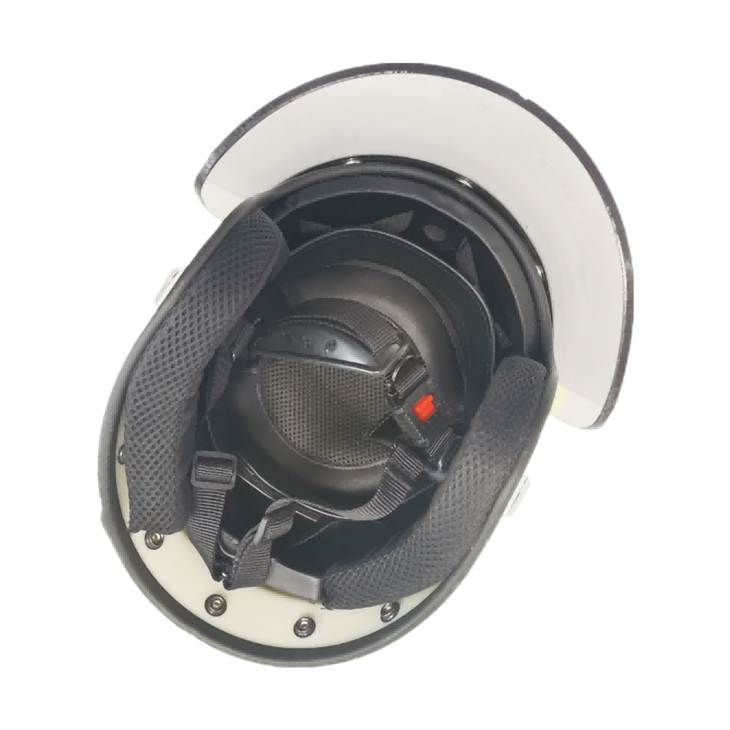 Riot Helmet for Night Operations