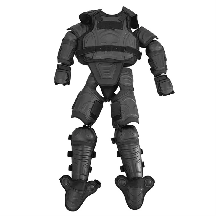 Full Riot Gear