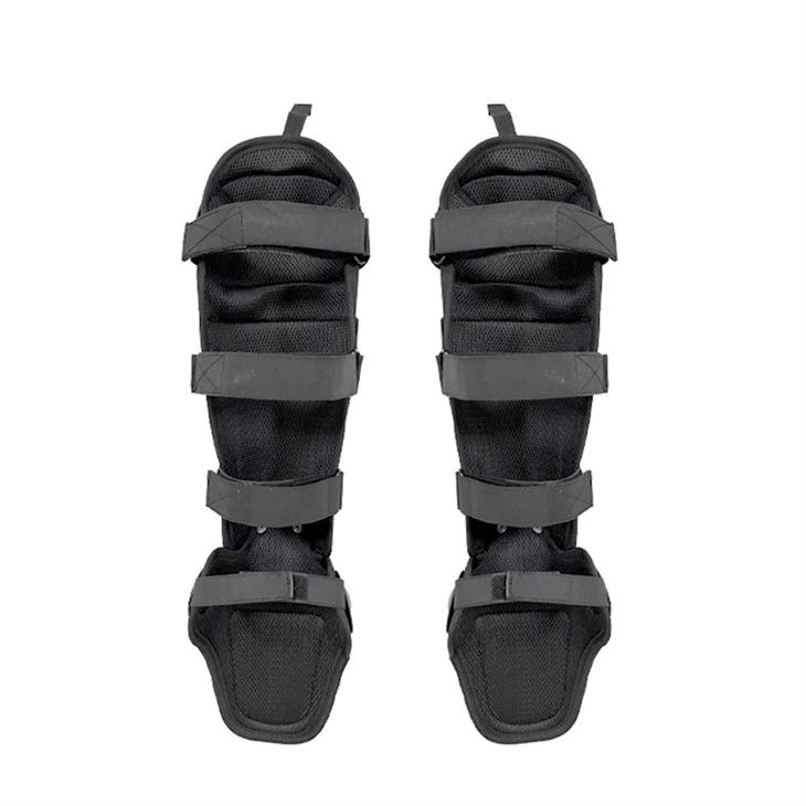 Tactical shin guards