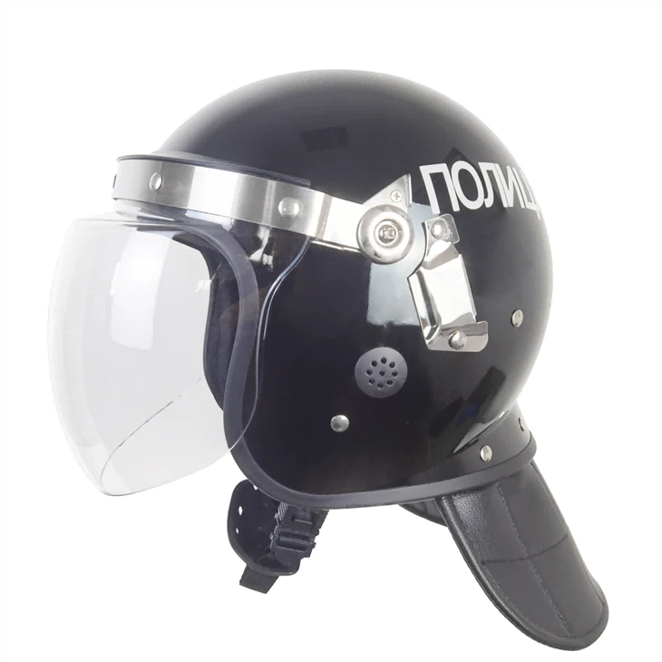 Russian Riot Helmet