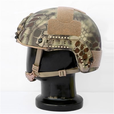Bullet Resistant Helmet