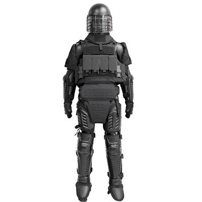 Bulletproof Riot Gear