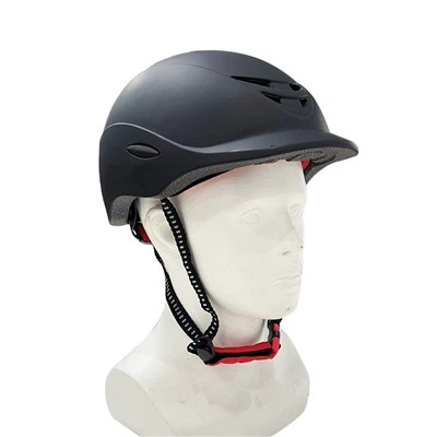 Equestrian Helmet