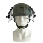 Fast Helmet Face Visor