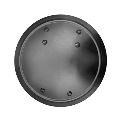 Hand Held Round Metal Anti Riot Shield