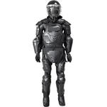 Quick Release Police Anti Riot Suit High Impact Armor