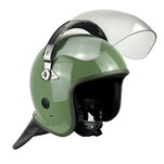 Tactical Riot Helmet With Clear Visor