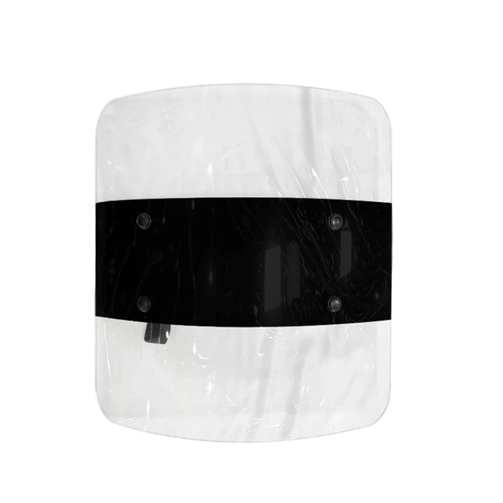 Square Anti Riot Shield